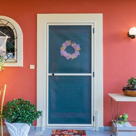 Aristotelis Apartment - Kanalia,Corfu Kastanéa エクステリア 写真