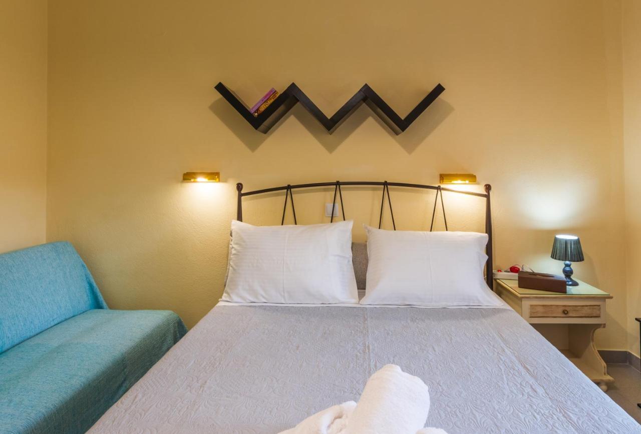 Aristotelis Apartment - Kanalia,Corfu Kastanéa エクステリア 写真