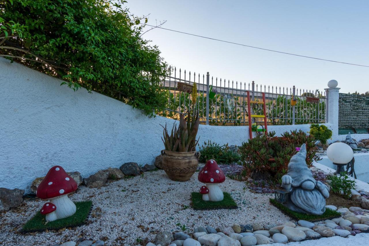 Aristotelis Apartment - Kanalia,Corfu Kastanéa エクステリア 写真