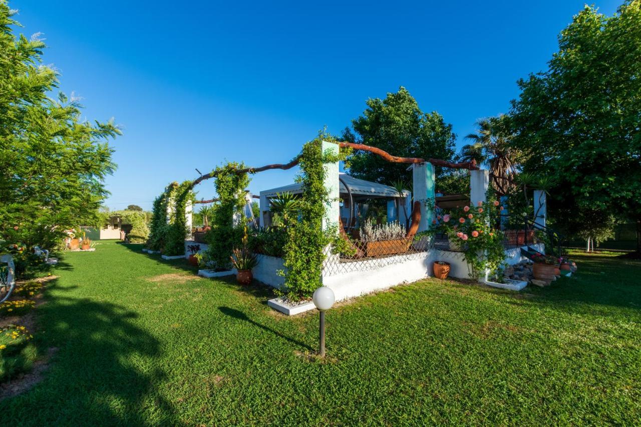 Aristotelis Apartment - Kanalia,Corfu Kastanéa エクステリア 写真