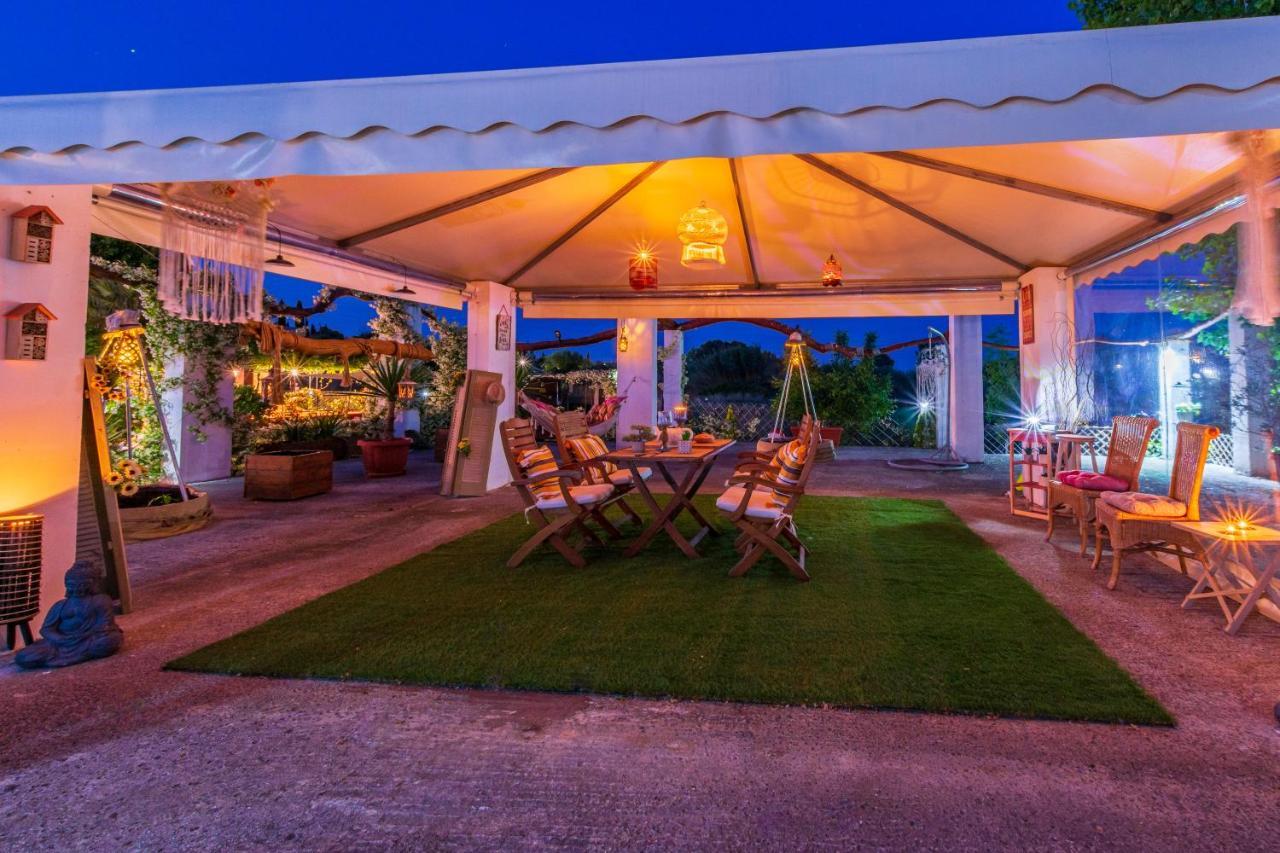 Aristotelis Apartment - Kanalia,Corfu Kastanéa エクステリア 写真